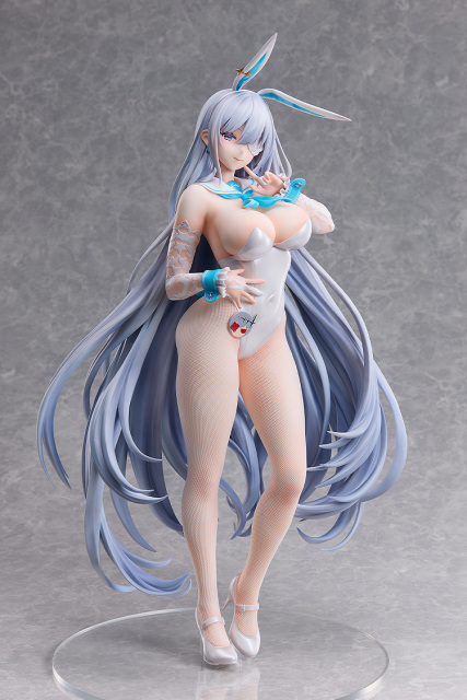 FREEing B style Azur Lane Emden Bunny Ver. 1/4 Figure