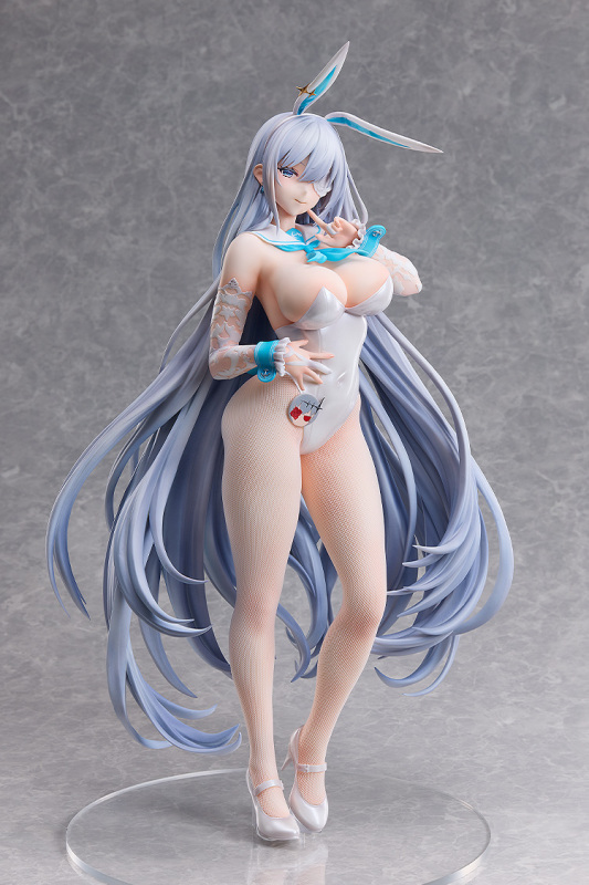 FREEing B style Azur Lane Emden Bunny Ver. 1/4 Figure