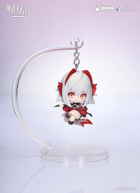 Myethos Arknights Hang On Series Trading Figure Theresia x W