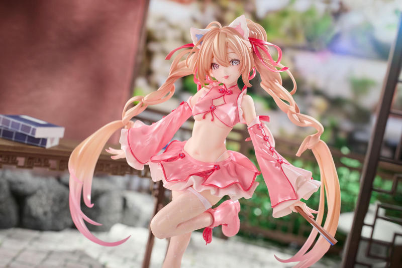VIOLET STUDIO DS Mile Original Illustration Su Xiaoxiao 1/6 Figure (Bonus)