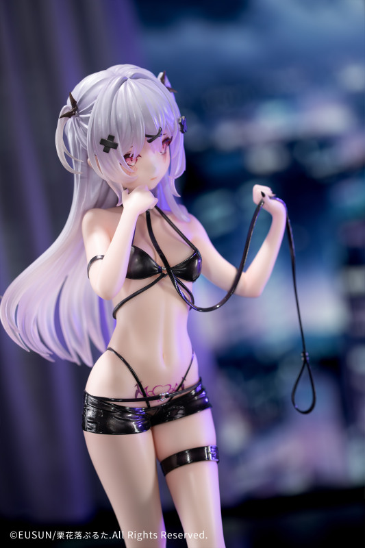 EUSUN Original Koakuma no Wana 1/6 Scale Figure