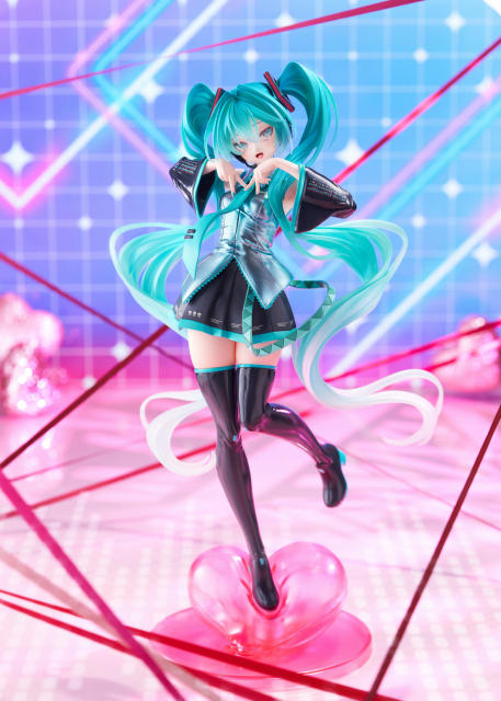 TAITO Piapro Characters Hatsune Miku T most 1/6 Figure