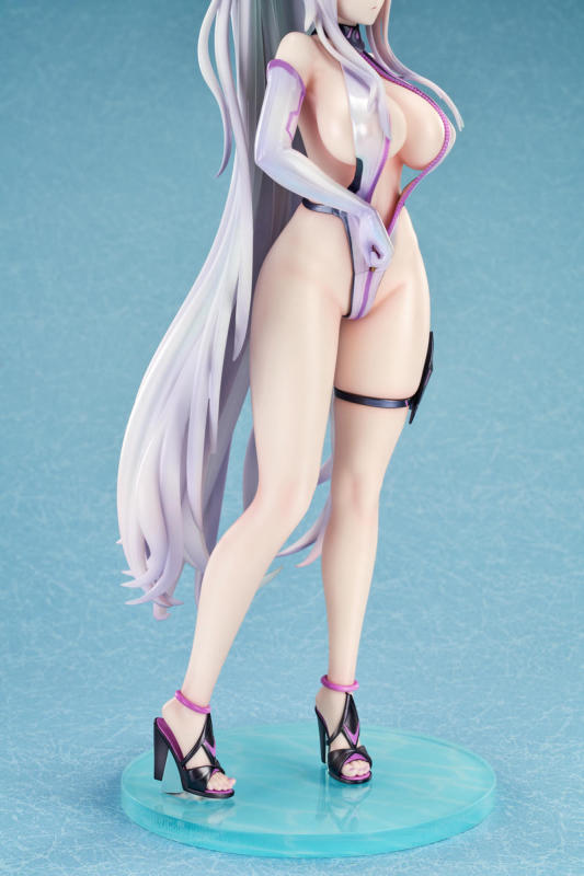 Luminous Box Azur Lane Kearsarge Nightpool 1/6 Scale Figure