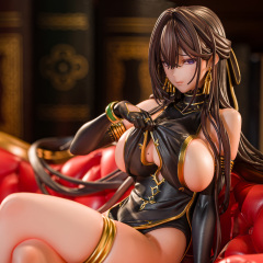 POPOFREE Original The Demon Realm Executive Lady Lydia 1/7 Scale Figure