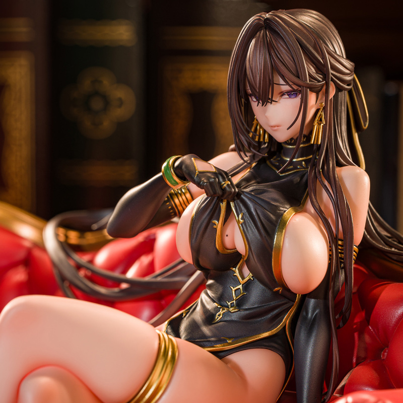 POPOFREE Original The Demon Realm Executive Lady Lydia 1/7 Scale Figure