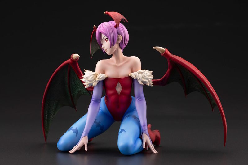 Kotobukiya Darkstalkers Lilith 1/7 Figure