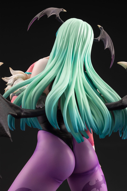 Kotobukiya Darkstalkers Morrigan Aensland 1/7 Figure