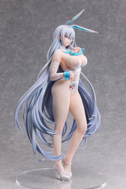 FREEing B style Azur Lane Emden Bunny Ver. 1/4 Figure