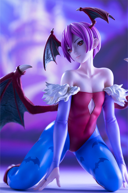 Kotobukiya Darkstalkers Lilith 1/7 Figure