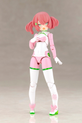 Kotobukiya Megami Device PUNI MOFU Racing Mao with Honda Z50J-1 Monkey Plastic Model