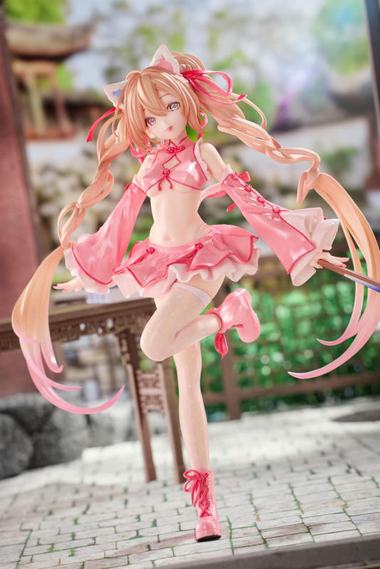 VIOLET STUDIO DS Mile Original Illustration Su Xiaoxiao 1/6 Figure (Bonus)