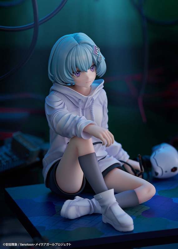 DMM Factory Make A Girl No. 0 1/7 Figure