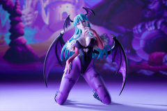Kotobukiya Darkstalkers Morrigan Aensland 1/7 Figure