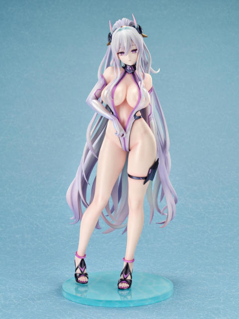 Luminous Box Azur Lane Kearsarge Nightpool 1/6 Scale Figure