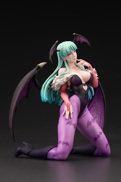 Kotobukiya Darkstalkers Morrigan Aensland 1/7 Figure