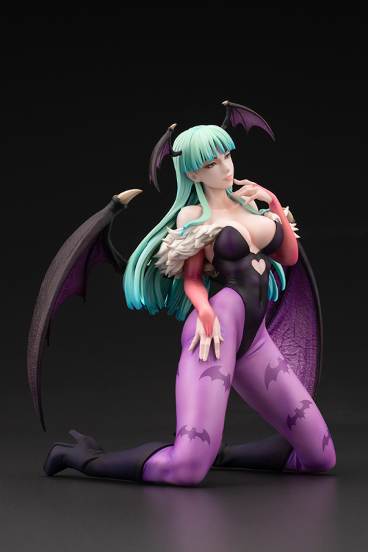 Kotobukiya Darkstalkers Morrigan Aensland 1/7 Figure