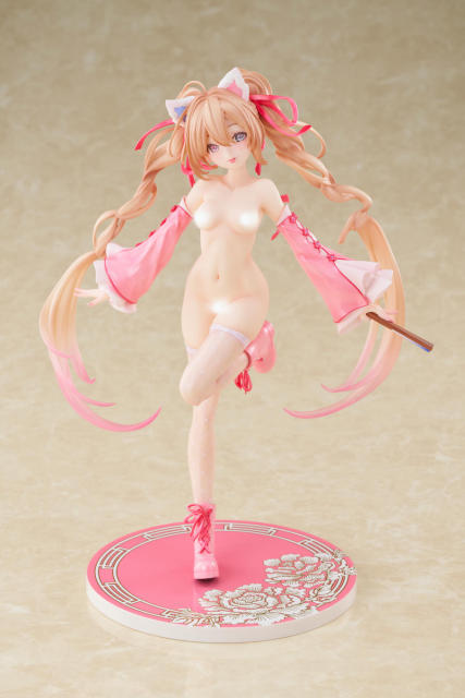 VIOLET STUDIO DS Mile Original Illustration Su Xiaoxiao 1/6 Figure (Bonus)