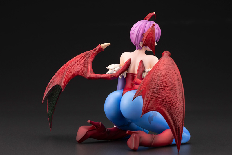 Kotobukiya Darkstalkers Lilith 1/7 Figure