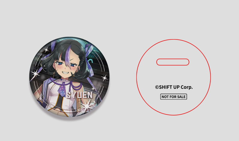 Hanabee Goddess of Victory Nikke Syuen 1/6 Figure