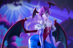 Kotobukiya Darkstalkers Lilith 1/7 Figure