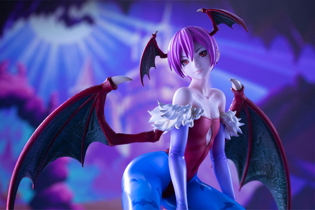 Kotobukiya Darkstalkers Lilith 1/7 Figure