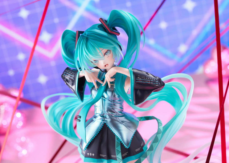 TAITO Piapro Characters Hatsune Miku T most 1/6 Figure