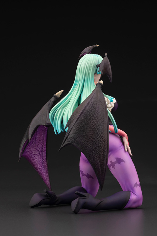 Kotobukiya Darkstalkers Morrigan Aensland 1/7 Figure