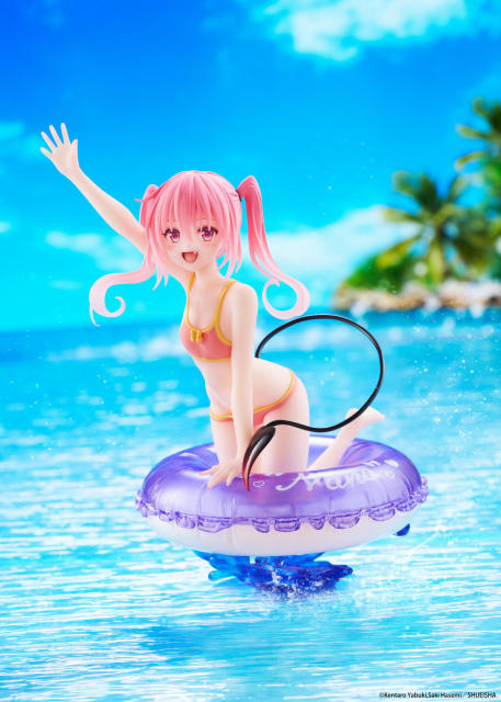 TAITO To LOVEru Darkness Nana Astar Deviluke Aqua Float Girls