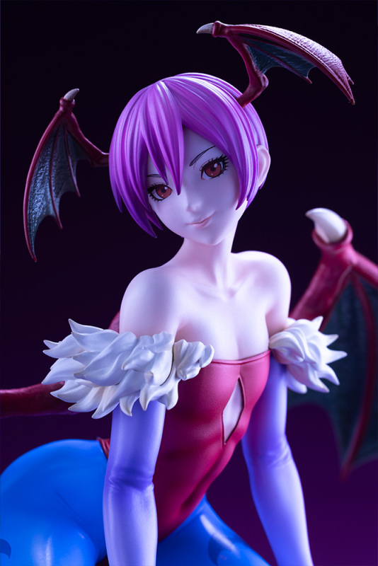 Kotobukiya Darkstalkers Lilith 1/7 Figure