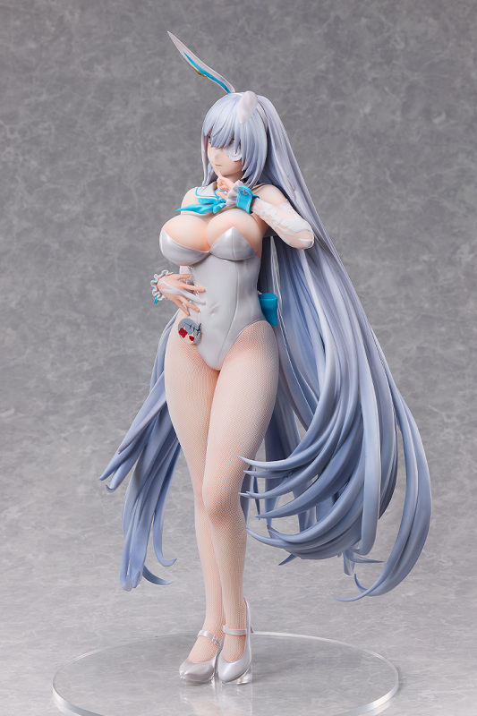 FREEing B style Azur Lane Emden Bunny Ver. 1/4 Figure