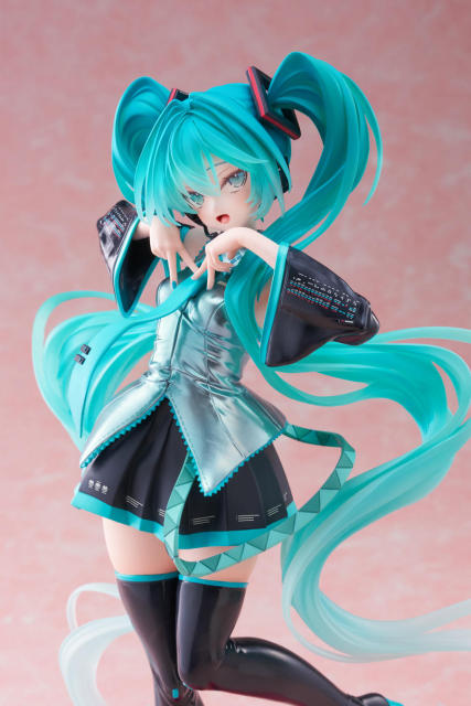 TAITO Piapro Characters Hatsune Miku T most 1/6 Figure