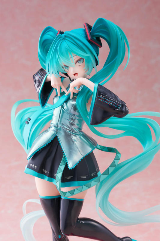 TAITO Piapro Characters Hatsune Miku T most 1/6 Figure