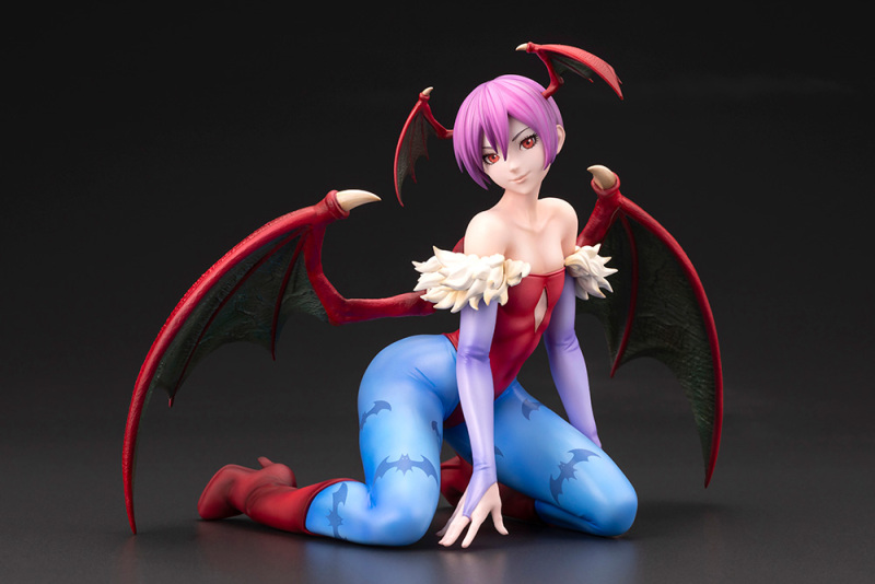 Kotobukiya Darkstalkers Lilith 1/7 Figure