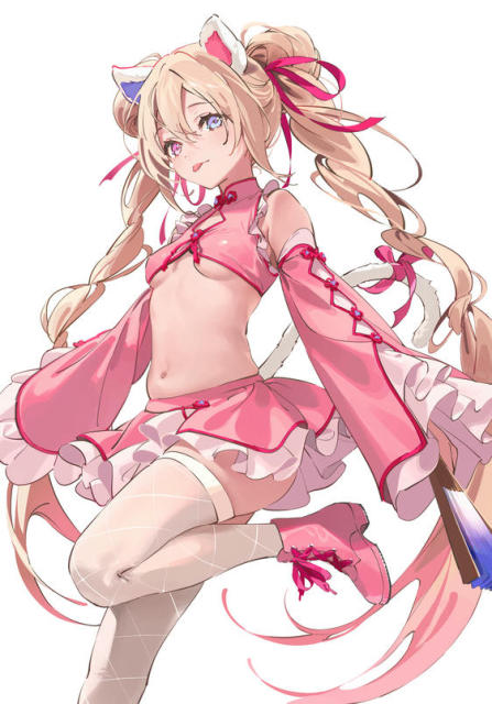 VIOLET STUDIO DS Mile Original Illustration Su Xiaoxiao 1/6 Figure (Bonus)