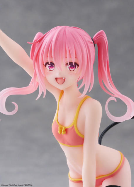 TAITO To LOVEru Darkness Nana Astar Deviluke Aqua Float Girls