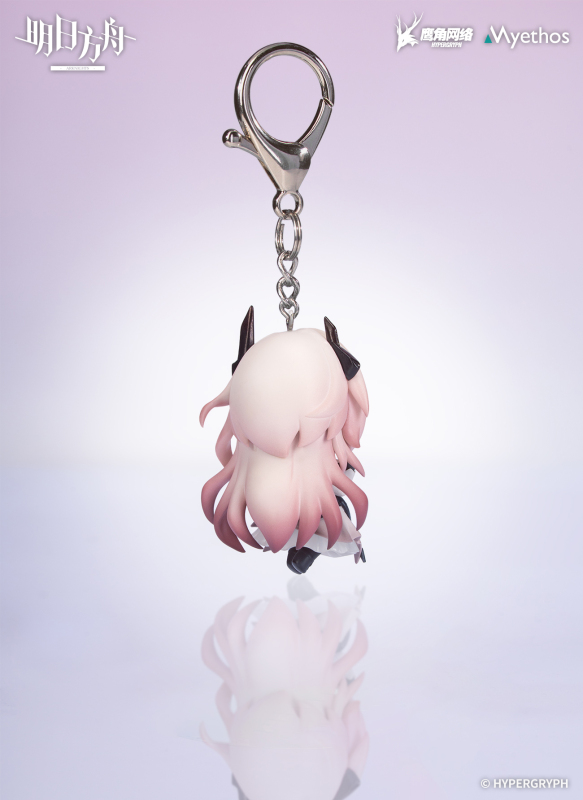 Myethos Arknights Hang On Series Trading Figure Theresia x W