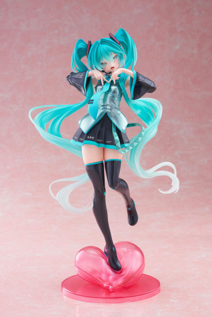 TAITO Piapro Characters Hatsune Miku T most 1/6 Figure