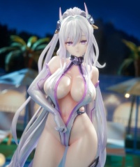 Luminous Box Azur Lane Kearsarge Nightpool 1/6 Scale Figure