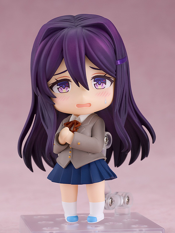 Good Smile Company GSC Nendoroid Doki Doki Literature Club Yuri (Reissue)