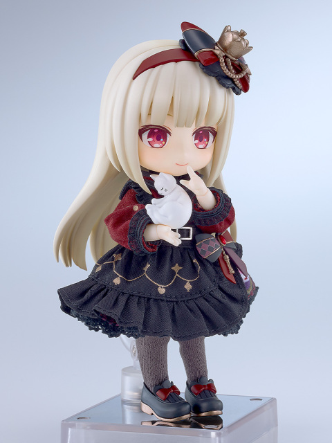 Good Smile Company Nendoroid Doll Through the Looking Glass Alice Another Color
