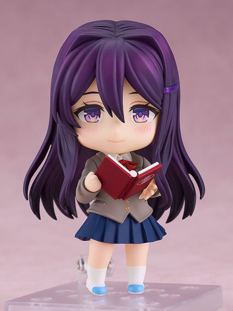 Good Smile Company GSC Nendoroid Doki Doki Literature Club Yuri (Reissue)