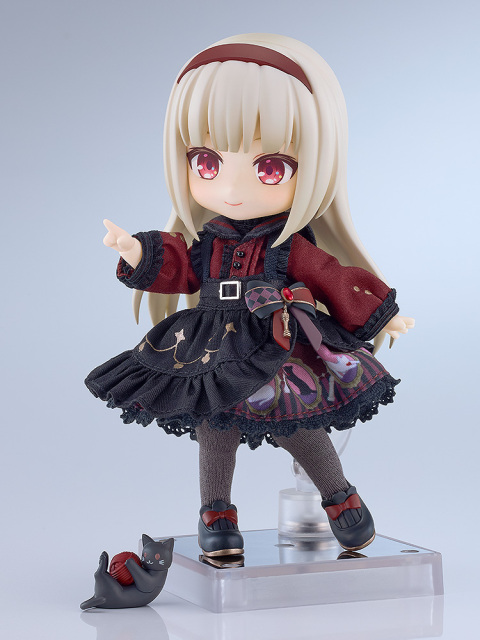 Good Smile Company Nendoroid Doll Through the Looking Glass Alice Another Color