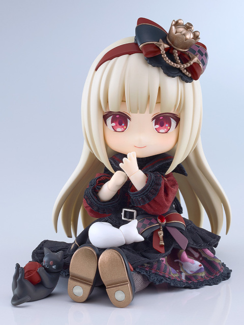 Good Smile Company Nendoroid Doll Through the Looking Glass Alice Another Color