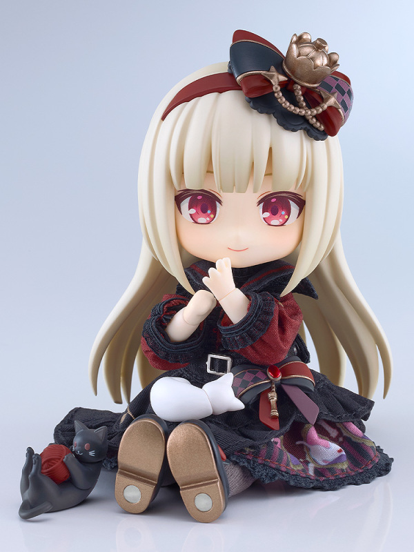 Good Smile Company Nendoroid Doll Through the Looking Glass Alice Another Color