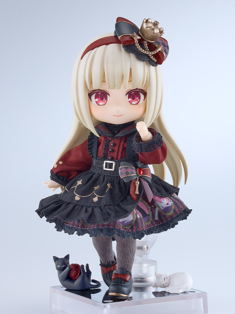 Good Smile Company Nendoroid Doll Through the Looking Glass Alice Another Color