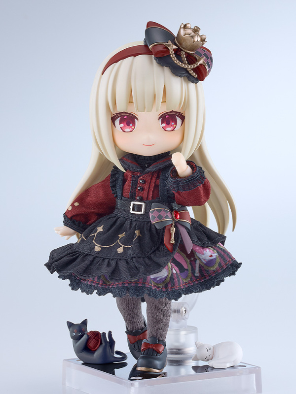 Good Smile Company Nendoroid Doll Through the Looking Glass Alice Another Color