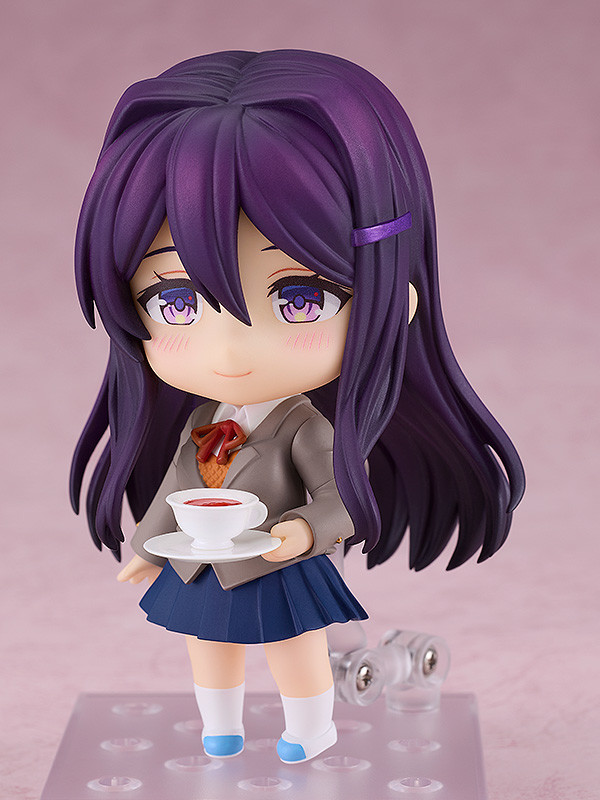 Good Smile Company GSC Nendoroid Doki Doki Literature Club Yuri (Reissue)