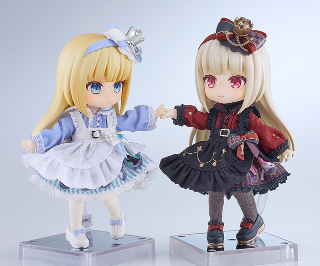 Good Smile Company Nendoroid Doll Through the Looking Glass Alice Another Color