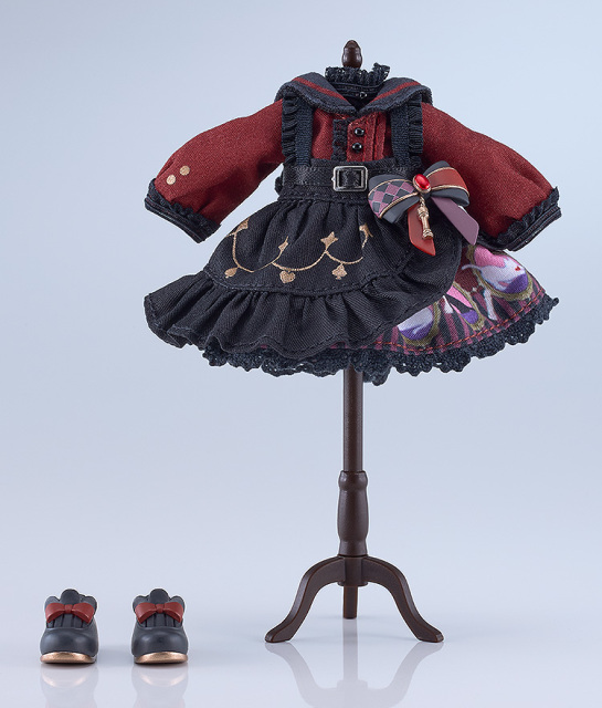 Good Smile Company Nendoroid Doll Through the Looking Glass Alice Another Color