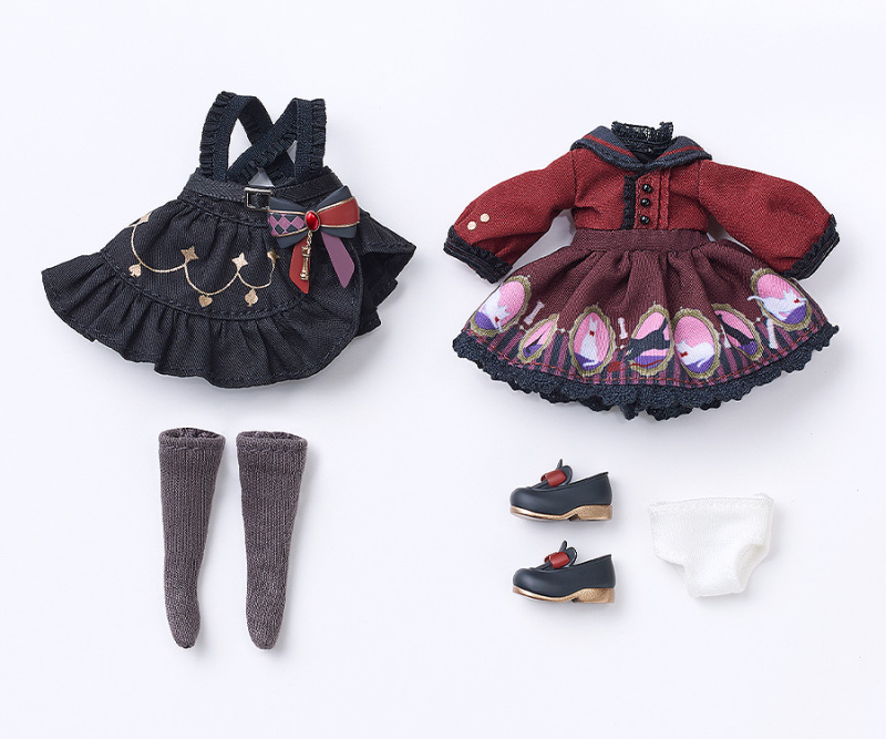 Good Smile Company Nendoroid Doll Through the Looking Glass Alice Another Color